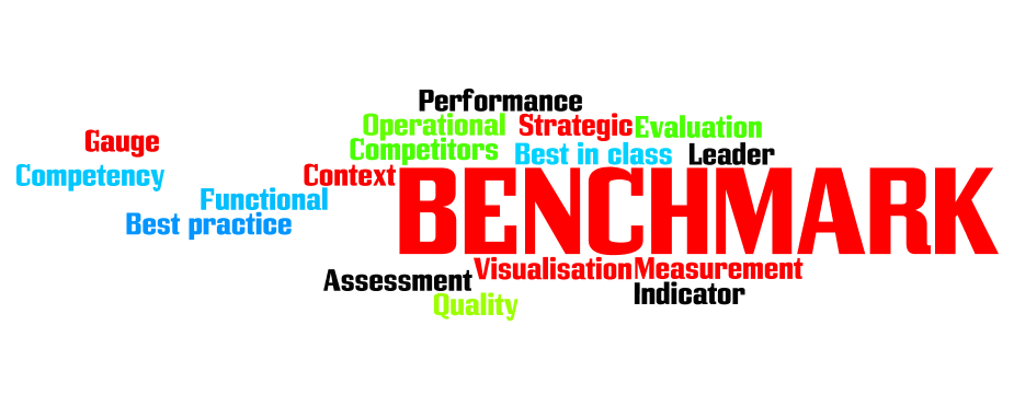to benchmark or not